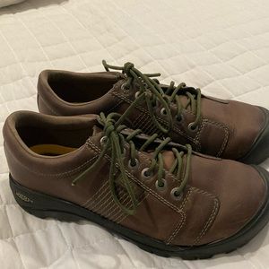 Keens austin mens shoes